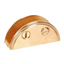 brass glass  brackets