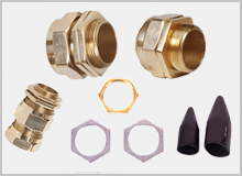 Brass Cable Gland